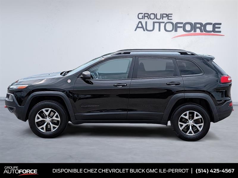 jeep Cherokee 2018 - 6