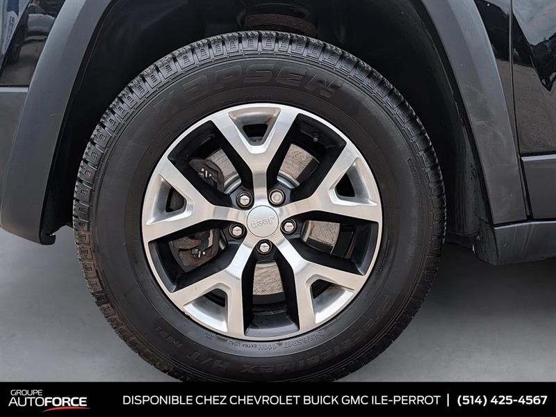 jeep Cherokee 2018 - 7