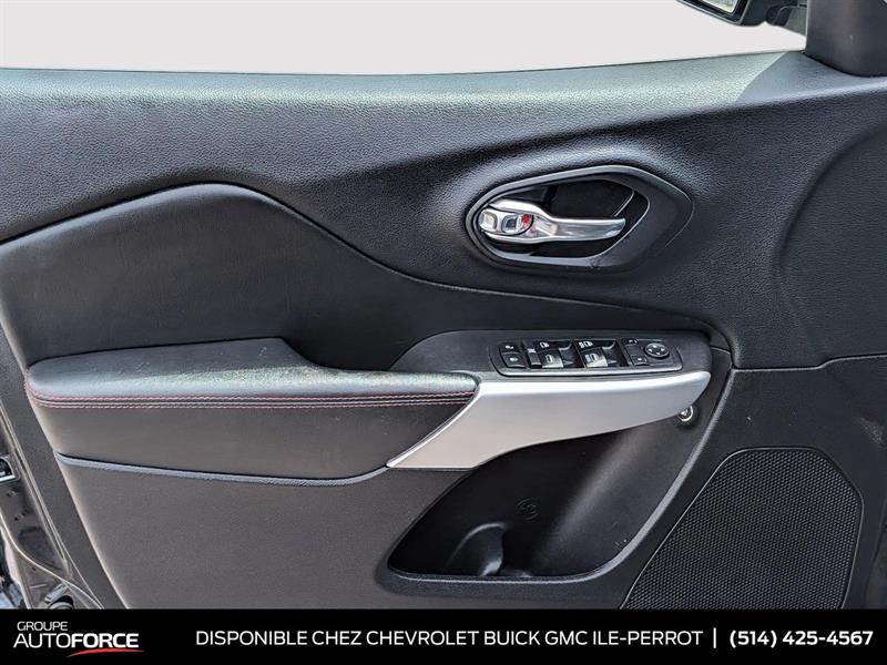 jeep Cherokee 2018 - 8