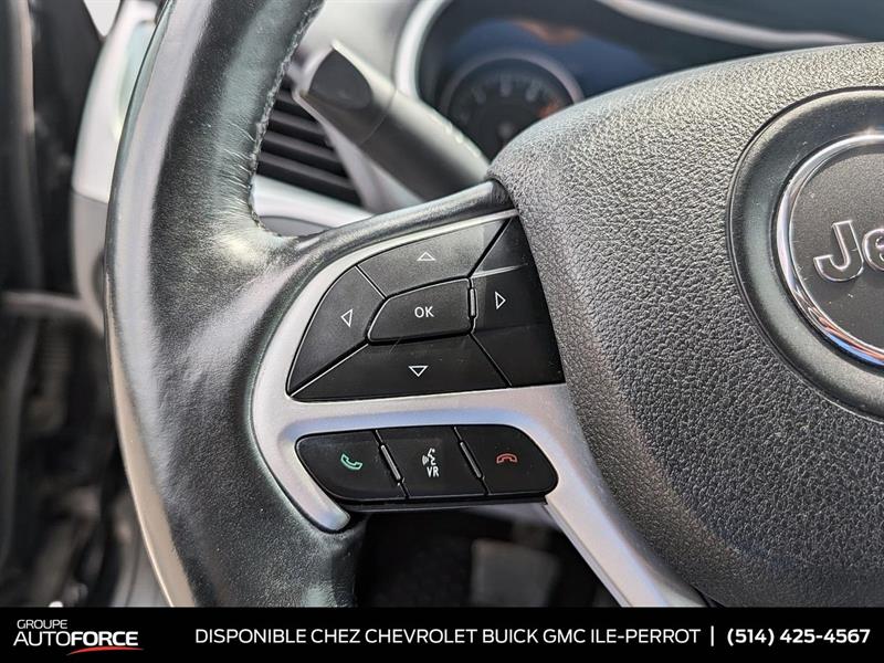 jeep Cherokee 2018 - 10