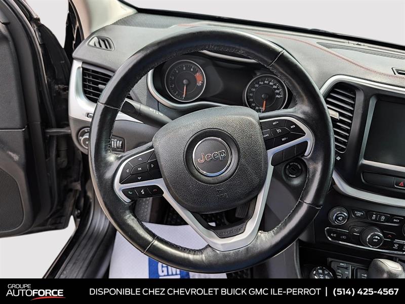 jeep Cherokee 2018 - 11
