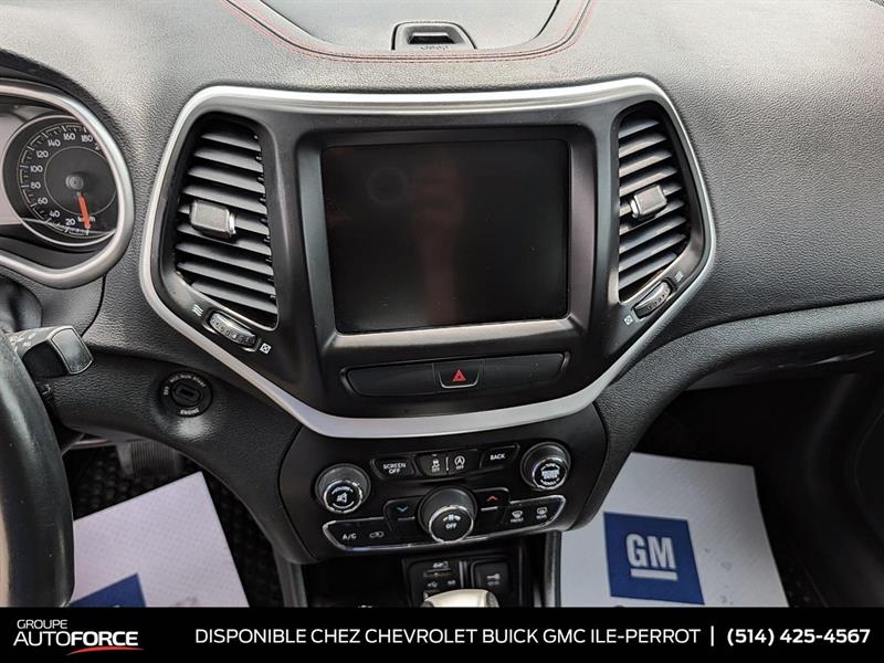 jeep Cherokee 2018 - 14
