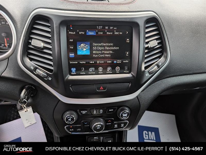 jeep Cherokee 2018 - 15