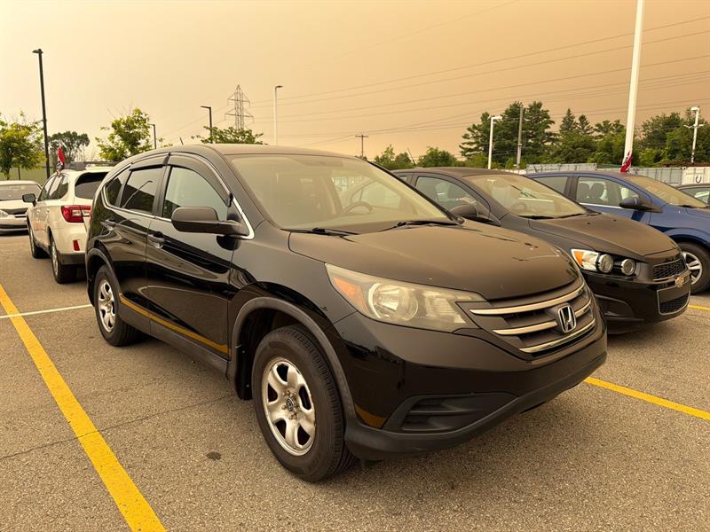 honda CR-V 2014