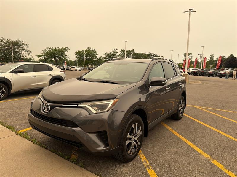 toyota RAV4 2016