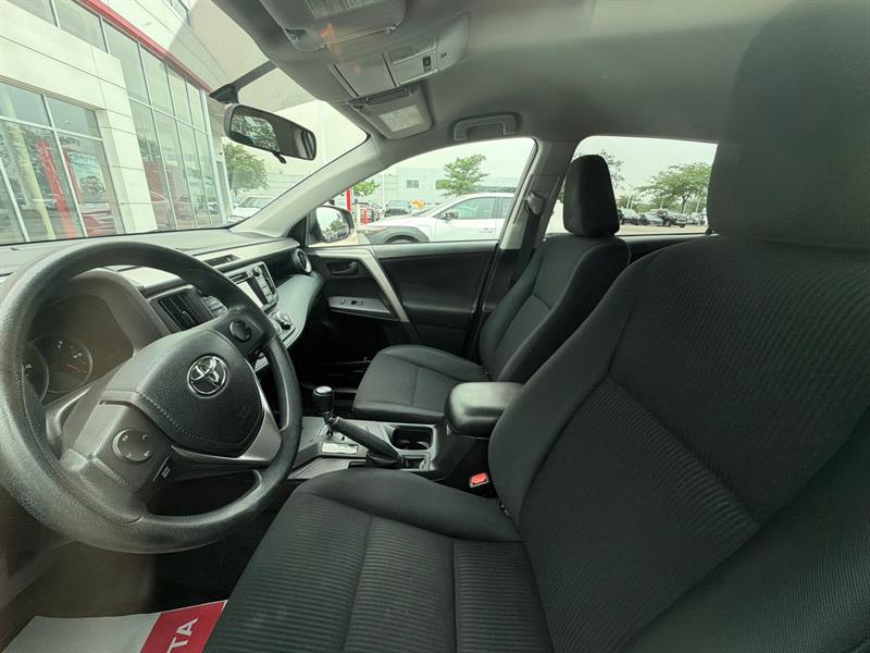 toyota RAV4 2016 - 2