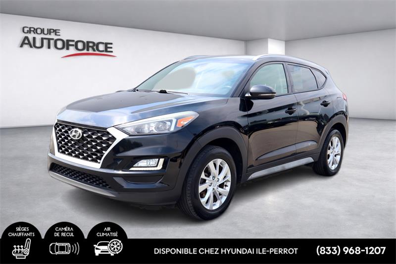 hyundai Tucson 2019