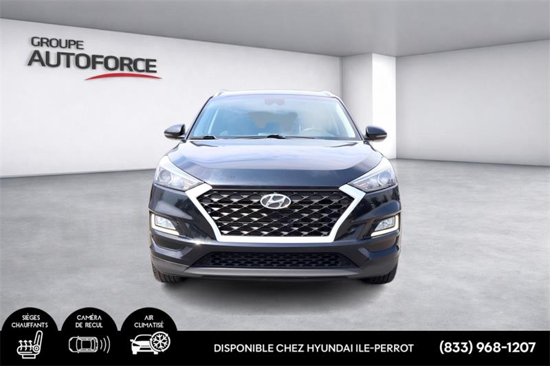 hyundai Tucson 2019 - 2