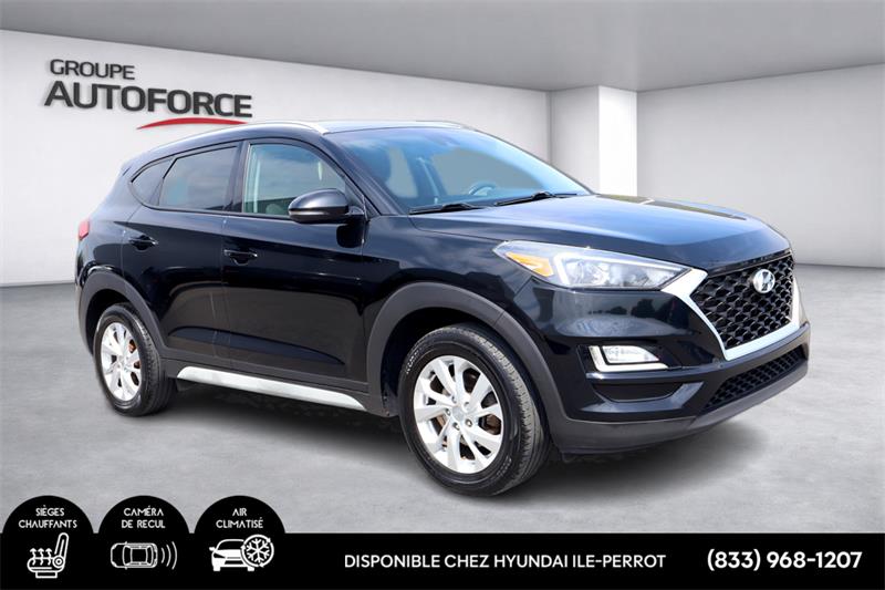 hyundai Tucson 2019 - 3