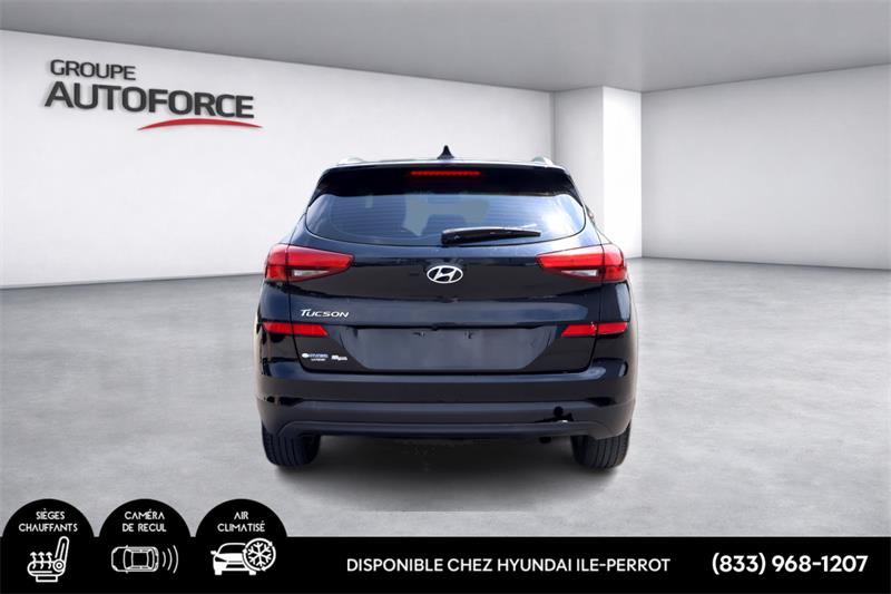 hyundai Tucson 2019 - 5