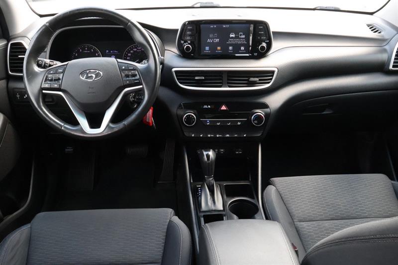 hyundai Tucson 2019 - 9