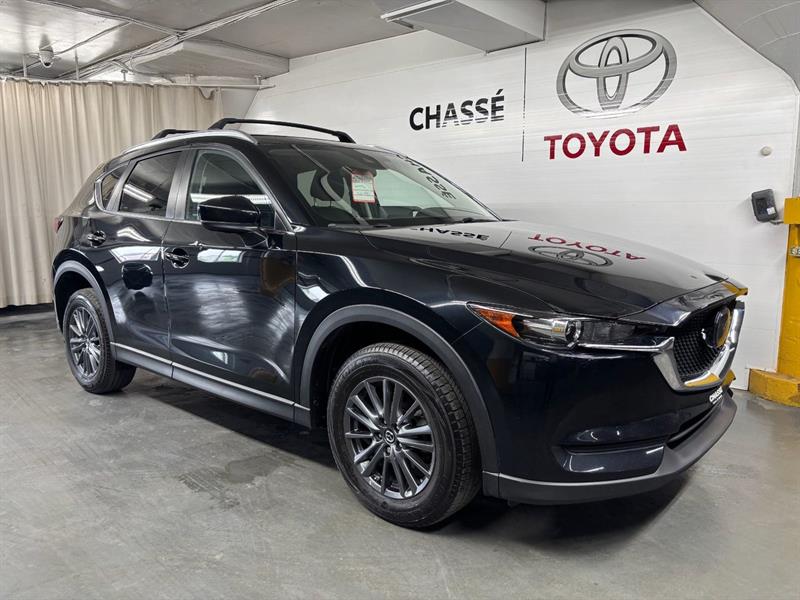 mazda CX-5 2021