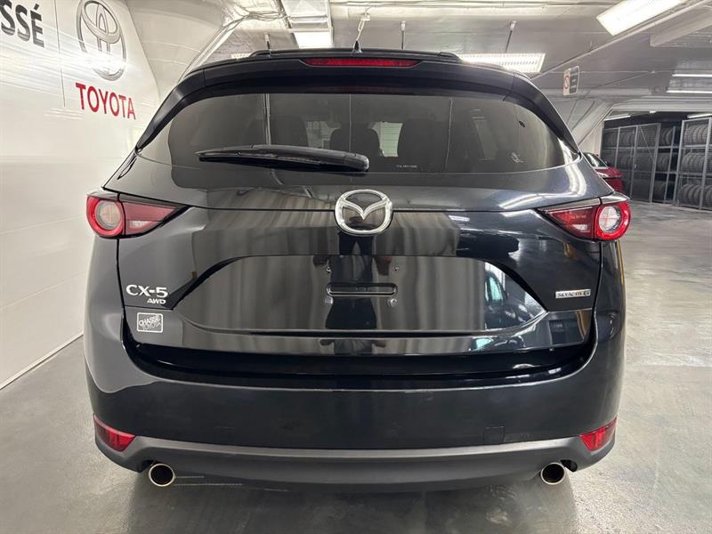 mazda CX-5 2021 - 4