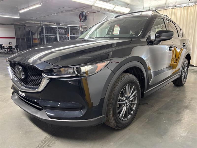 mazda CX-5 2021 - 6