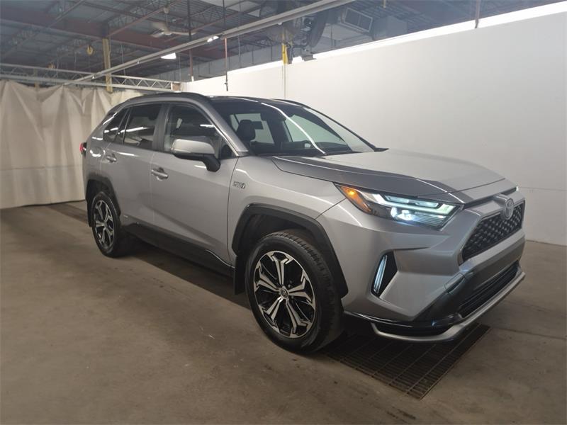 toyota RAV4 Prime 2023