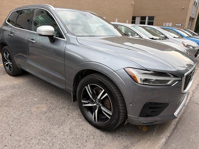 volvo XC60 2018