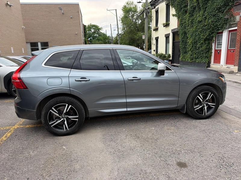 volvo XC60 2018 - 2