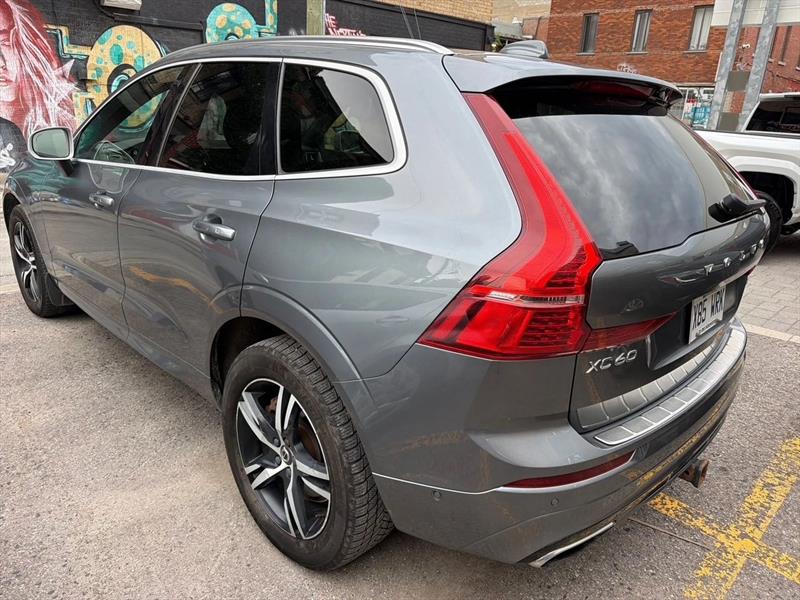 volvo XC60 2018 - 4