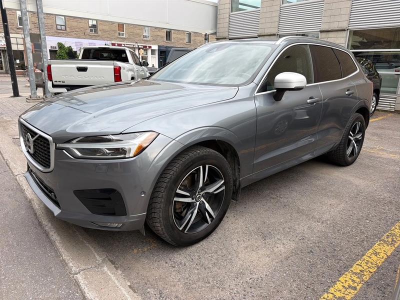 volvo XC60 2018 - 5