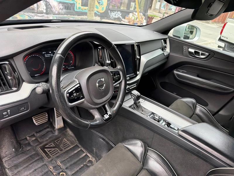 volvo XC60 2018 - 6