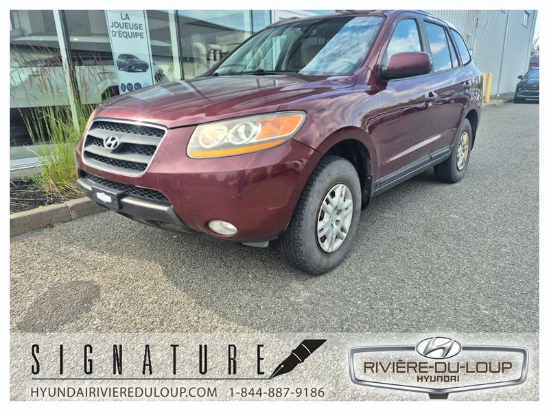 hyundai Santa Fe 2009
