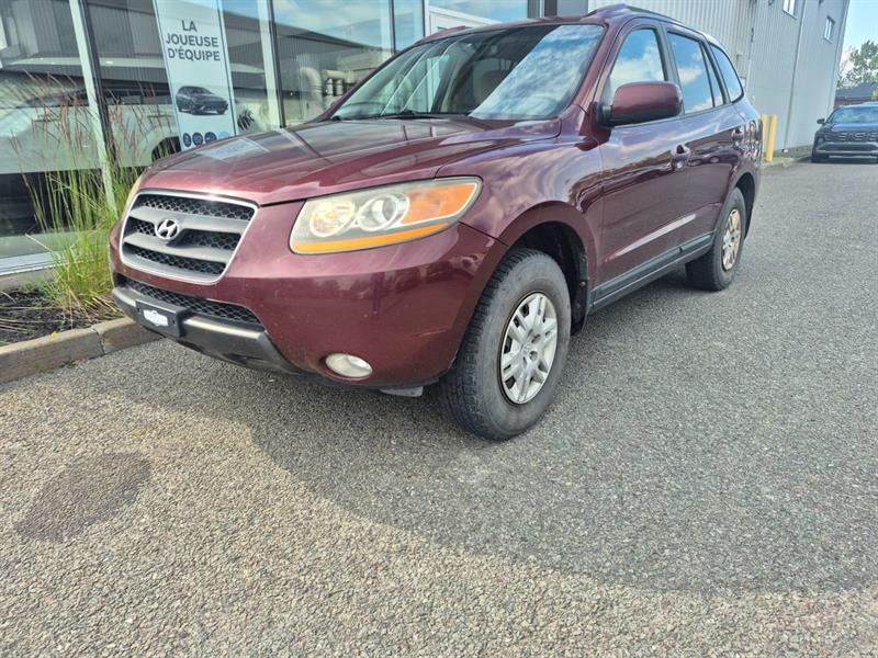 hyundai Santa Fe 2009 - 2