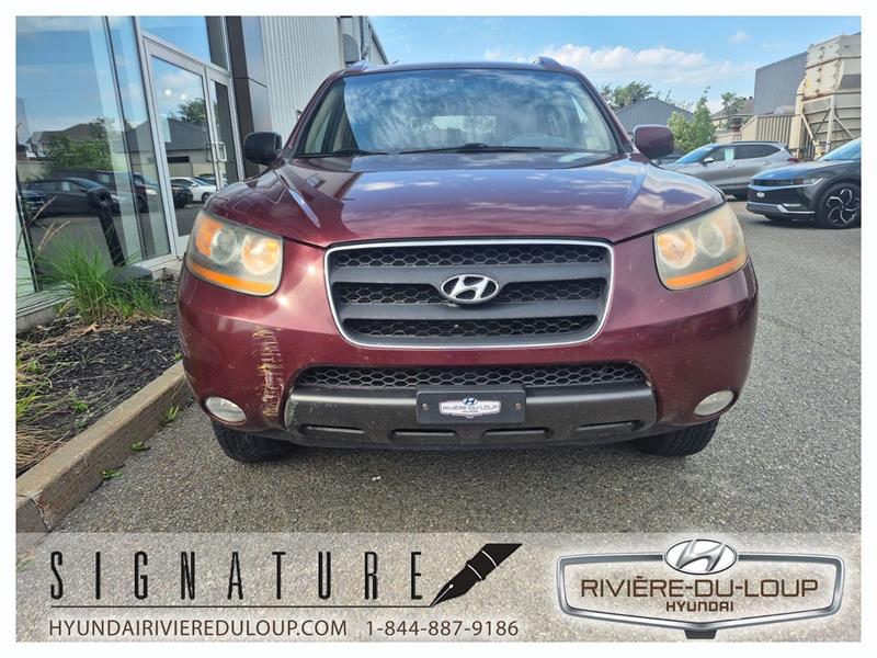 hyundai Santa Fe 2009 - 3