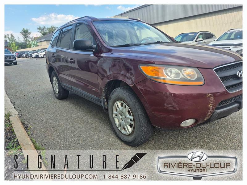 hyundai Santa Fe 2009 - 4