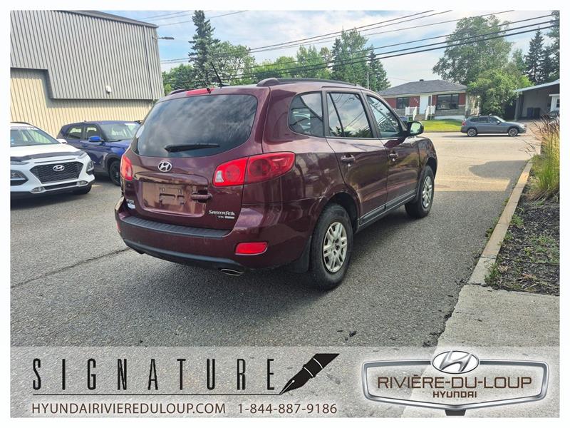 hyundai Santa Fe 2009 - 5