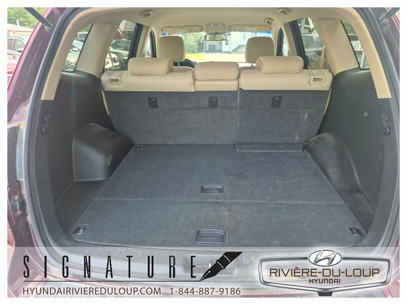 hyundai Santa Fe 2009 - 7