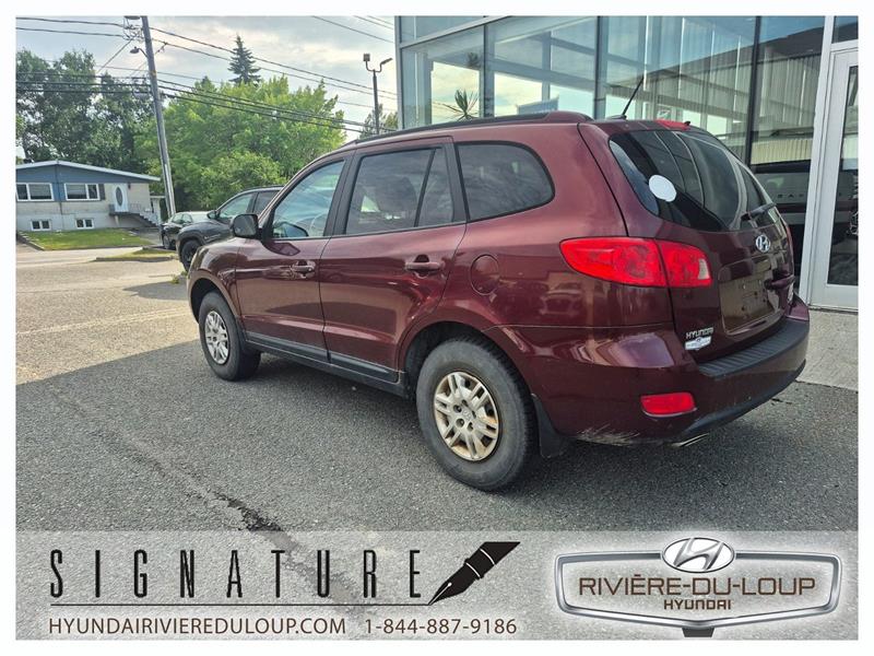 hyundai Santa Fe 2009 - 8