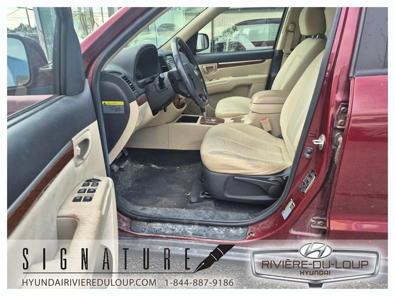 hyundai Santa Fe 2009 - 10