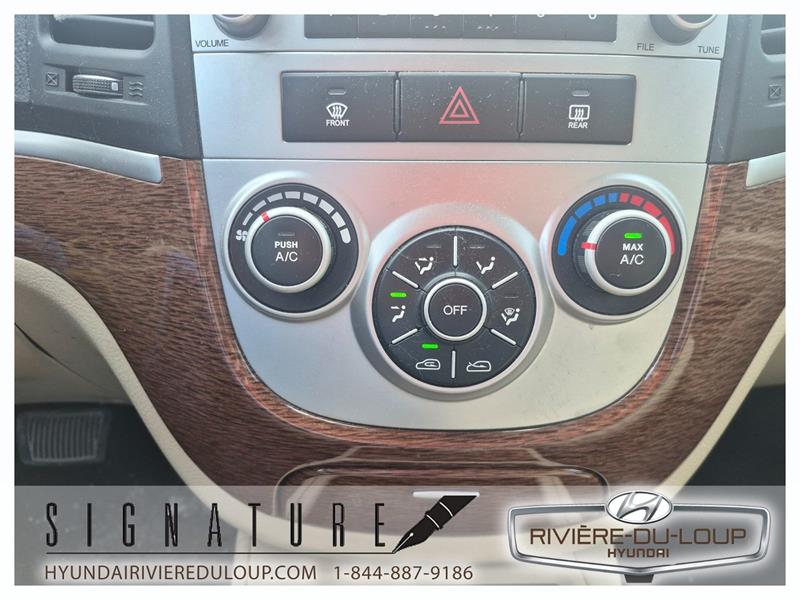 hyundai Santa Fe 2009 - 13
