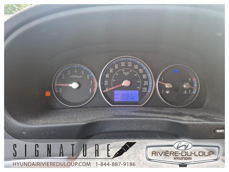 hyundai Santa Fe 2009 - 15