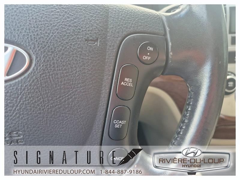 hyundai Santa Fe 2009 - 16