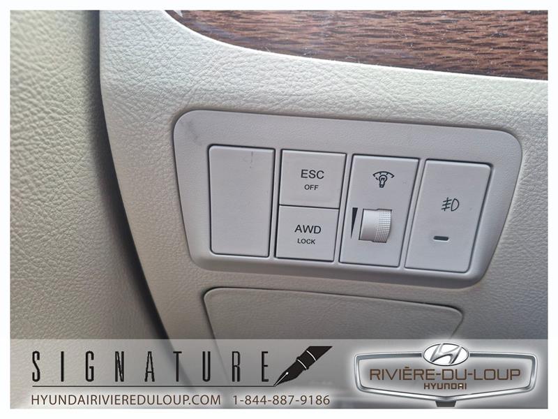 hyundai Santa Fe 2009 - 18