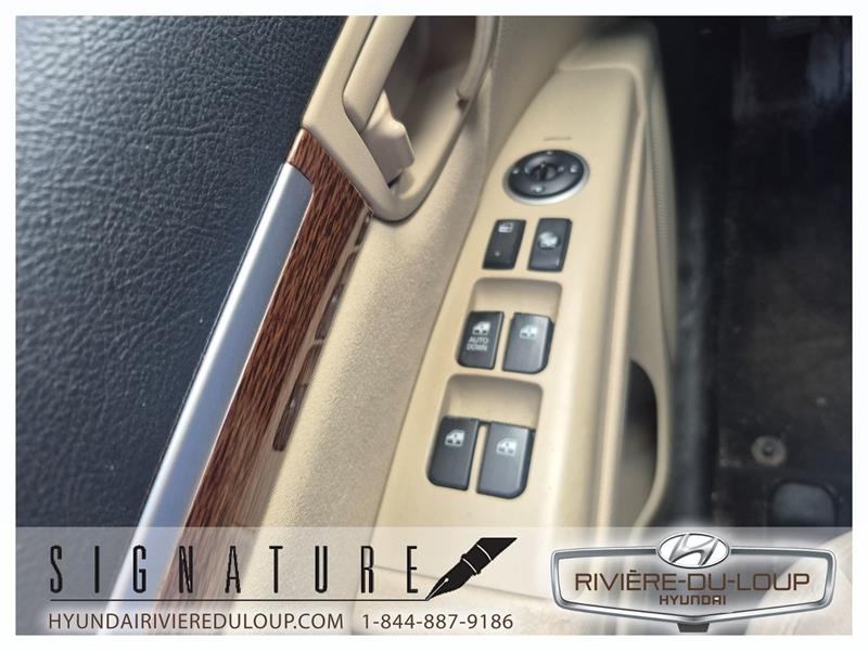 hyundai Santa Fe 2009 - 19