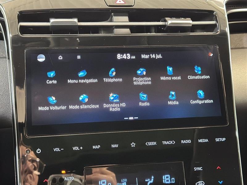 hyundai Tucson 2024 - 32