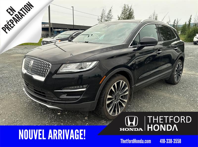 lincoln MKC 2019