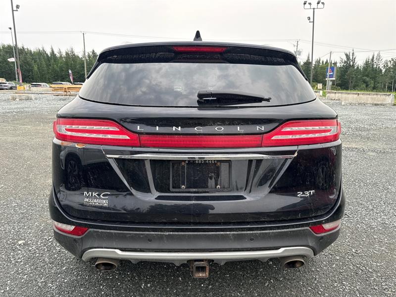 lincoln MKC 2019 - 4