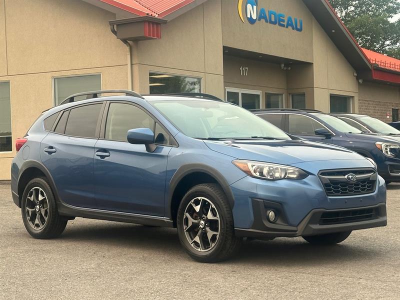subaru Crosstrek 2018