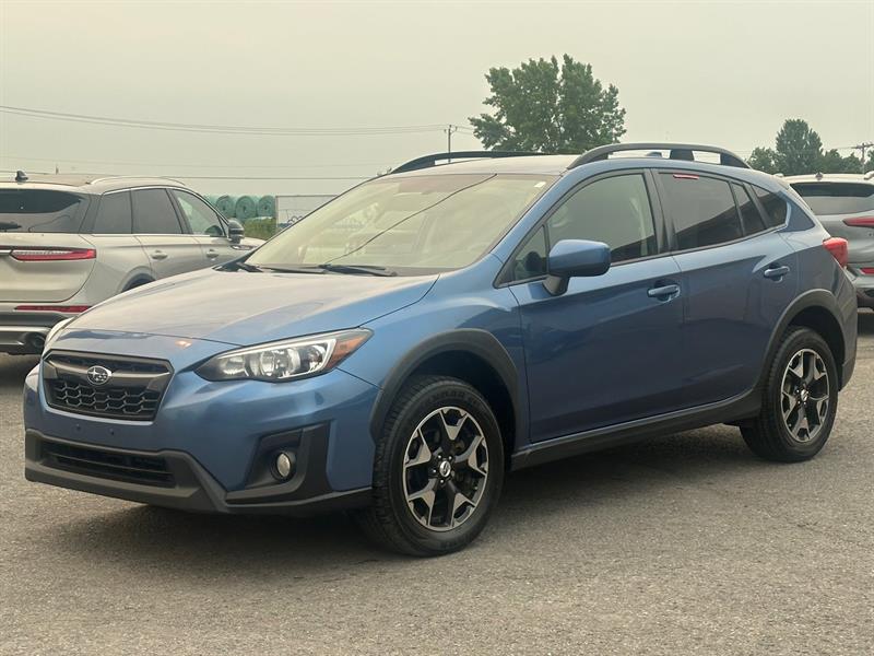subaru Crosstrek 2018 - 4