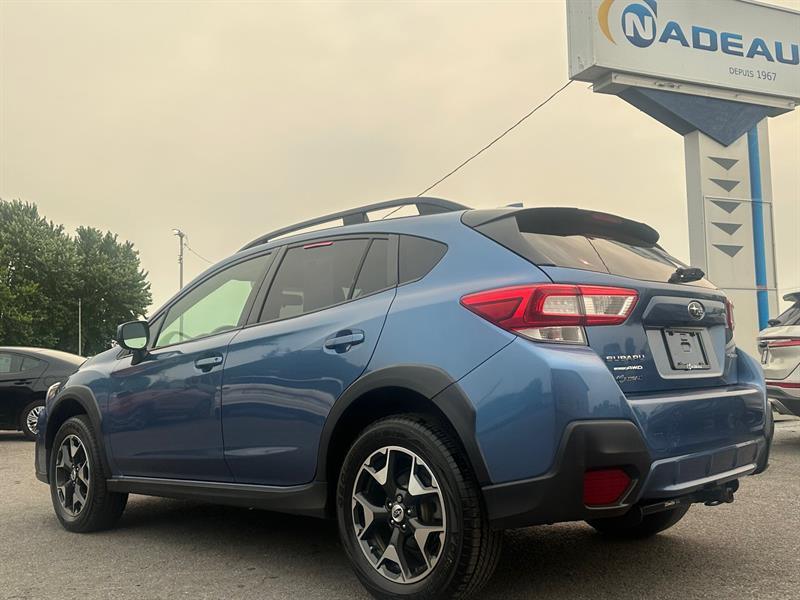 subaru Crosstrek 2018 - 5