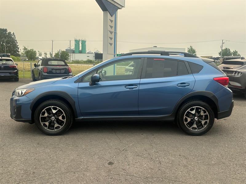 subaru Crosstrek 2018 - 6