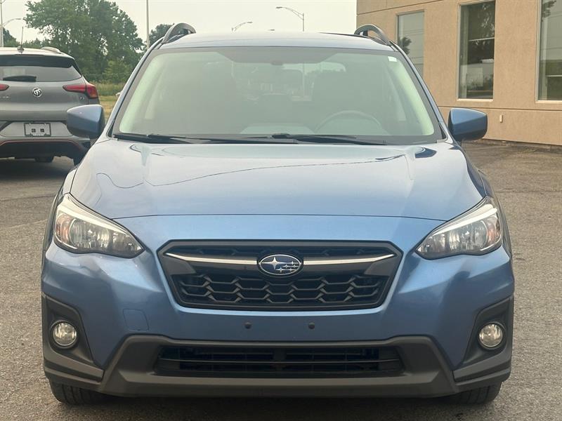 subaru Crosstrek 2018 - 7