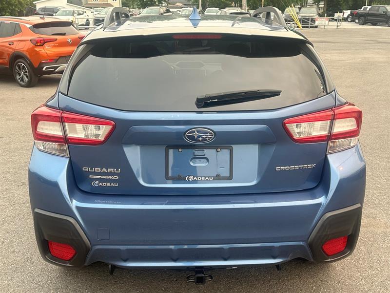 subaru Crosstrek 2018 - 8