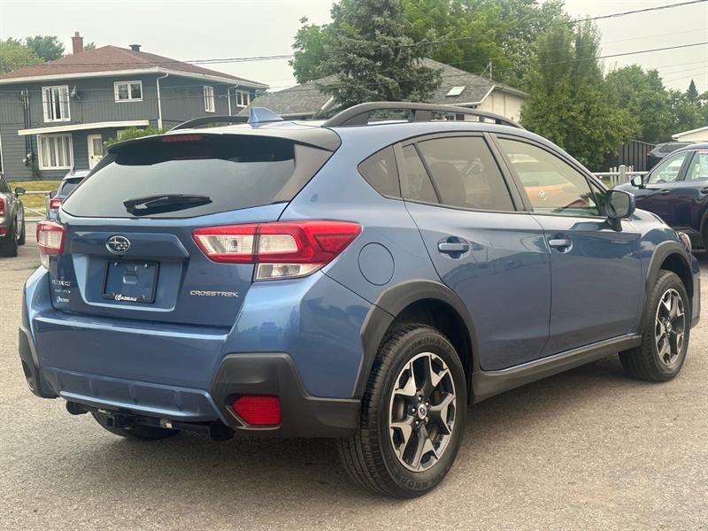 subaru Crosstrek 2018 - 9