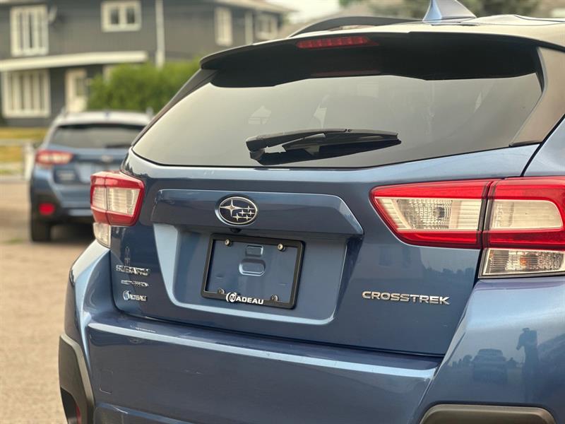 subaru Crosstrek 2018 - 10