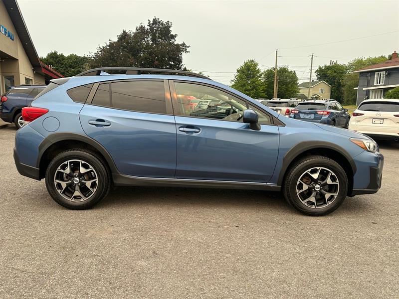 subaru Crosstrek 2018 - 11