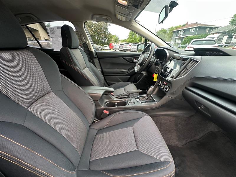 subaru Crosstrek 2018 - 12